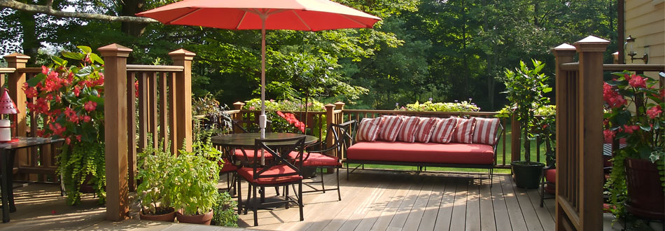 outdoor living spaces and landscapes by Ruth Burt Interiornational