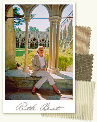 Ruth Burt Interior Designer